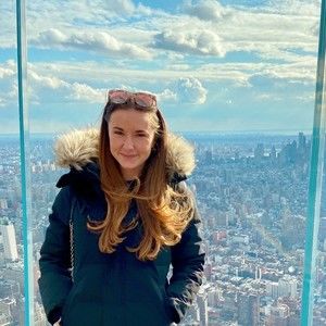 Meet your Posher, Rachel